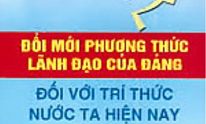 Tiếp tục thực hiện Nghị quyết Trung ương 7 (khóa X) về xây dựng đội ngũ trí thức